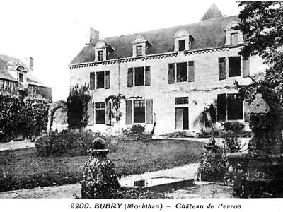 Manoir de Perros