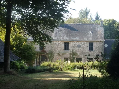 Manoir de Plascaer