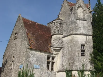 Manoir de Pommereux