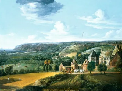 Manoir de Potrel