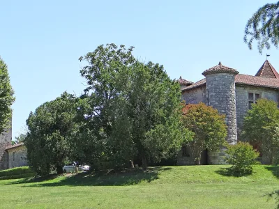 Manoir de Prades