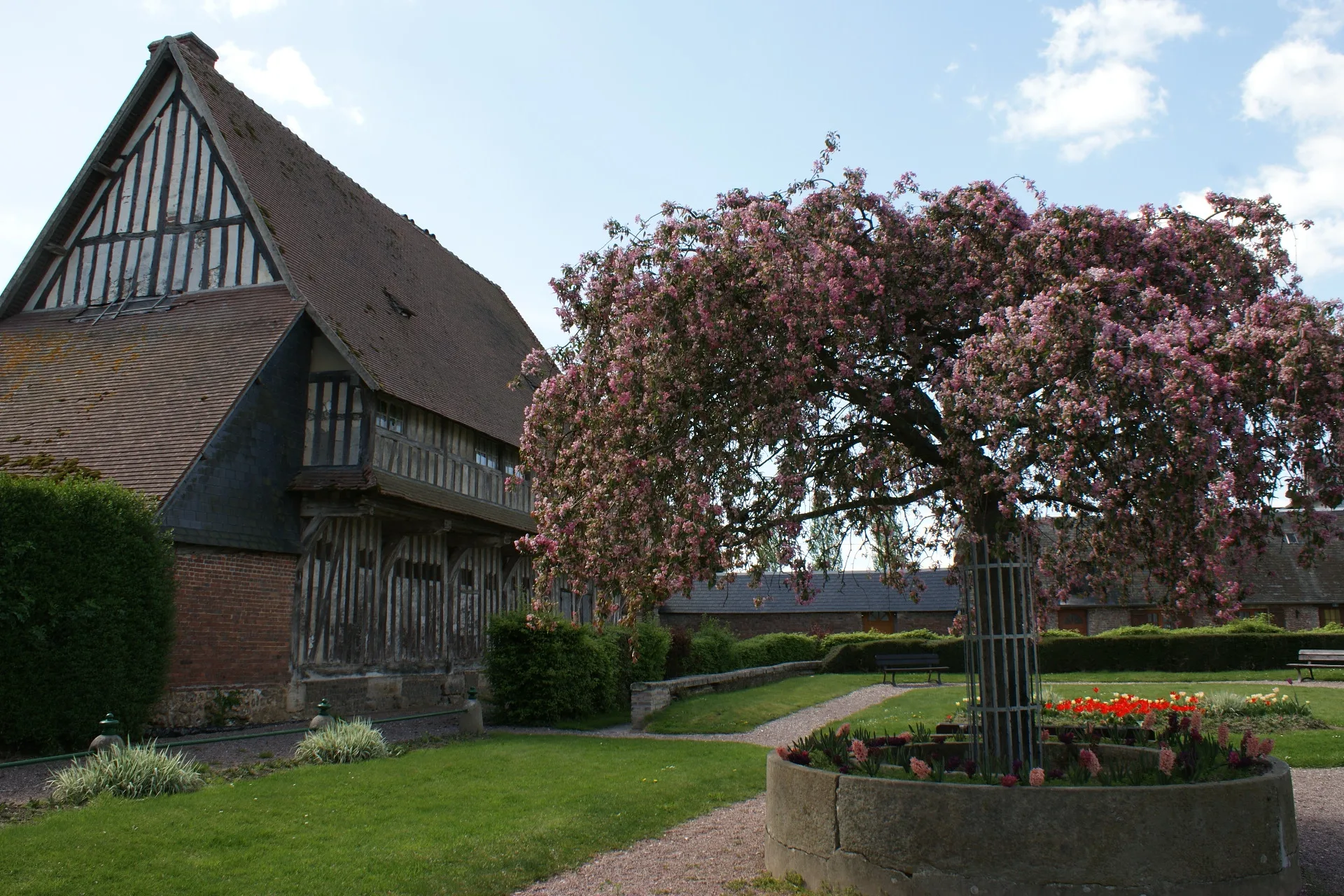 Manoir de Prémare, Routot – Eure