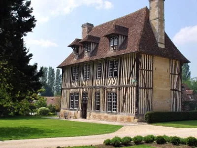 Manoir de Prétot