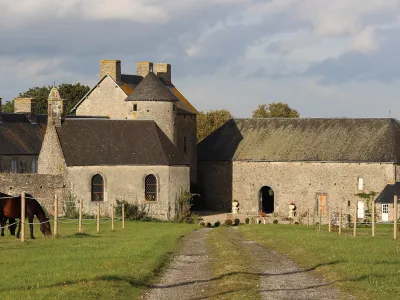 Manoir de Quettreville