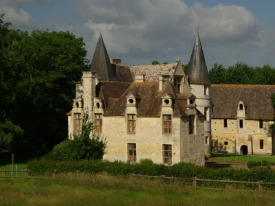 Manoir de Quilly