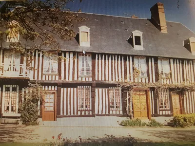 Manoir de Réville