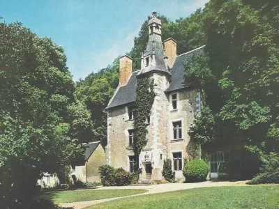Manoir de Riablay