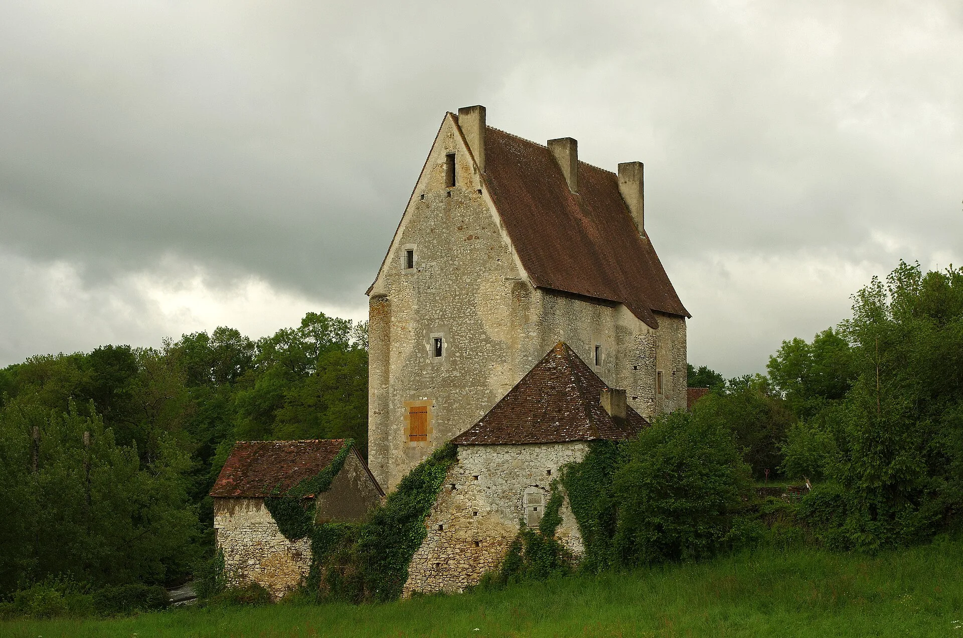 Manoir de Rocheblond