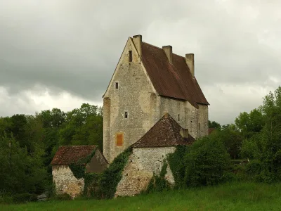 Manoir de Rocheblond