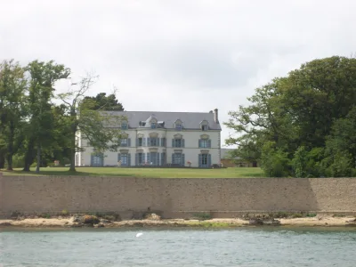 Manoir de Roguédas
