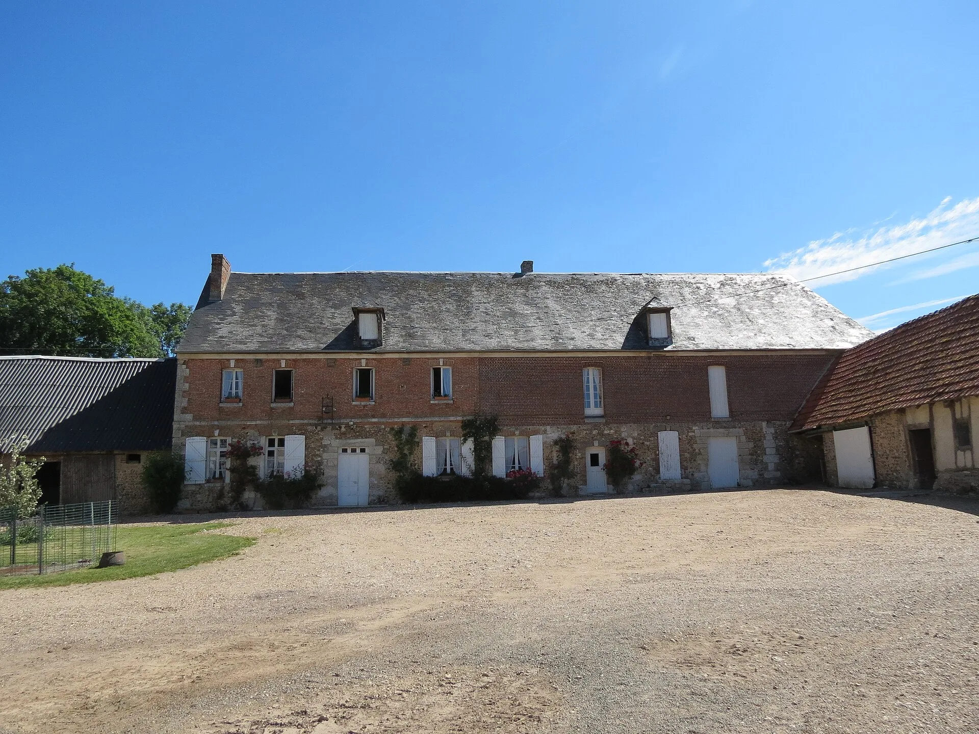 Manoir de Roncherolles