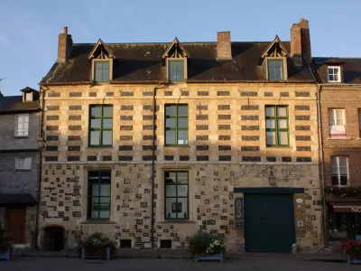 Manoir de Roncheville