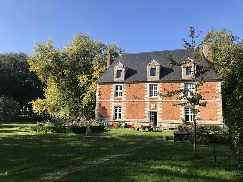 Manoir de Roquefort