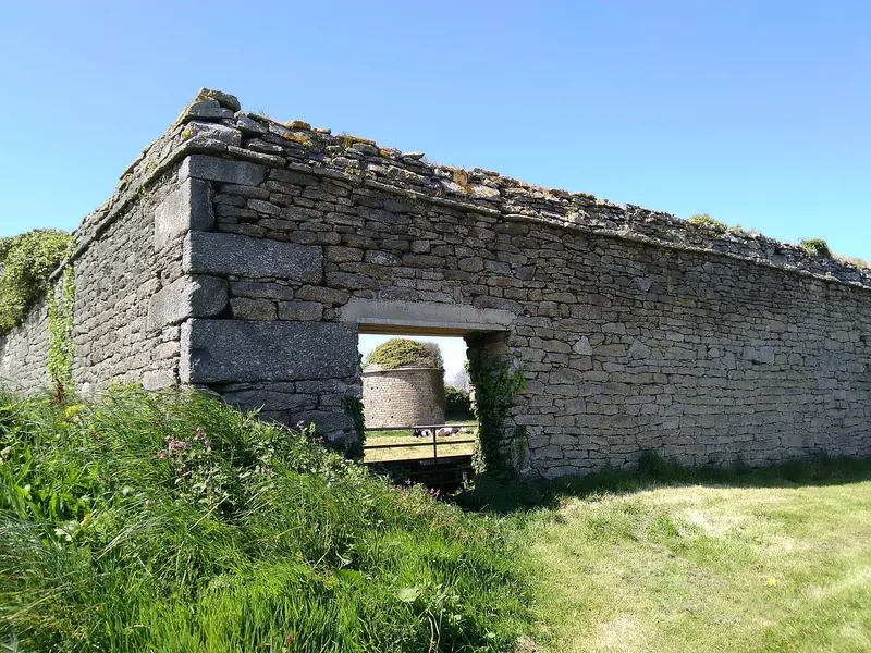 Manoir de Roscervo