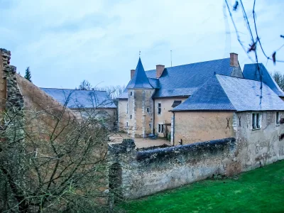 Manoir de Rousson