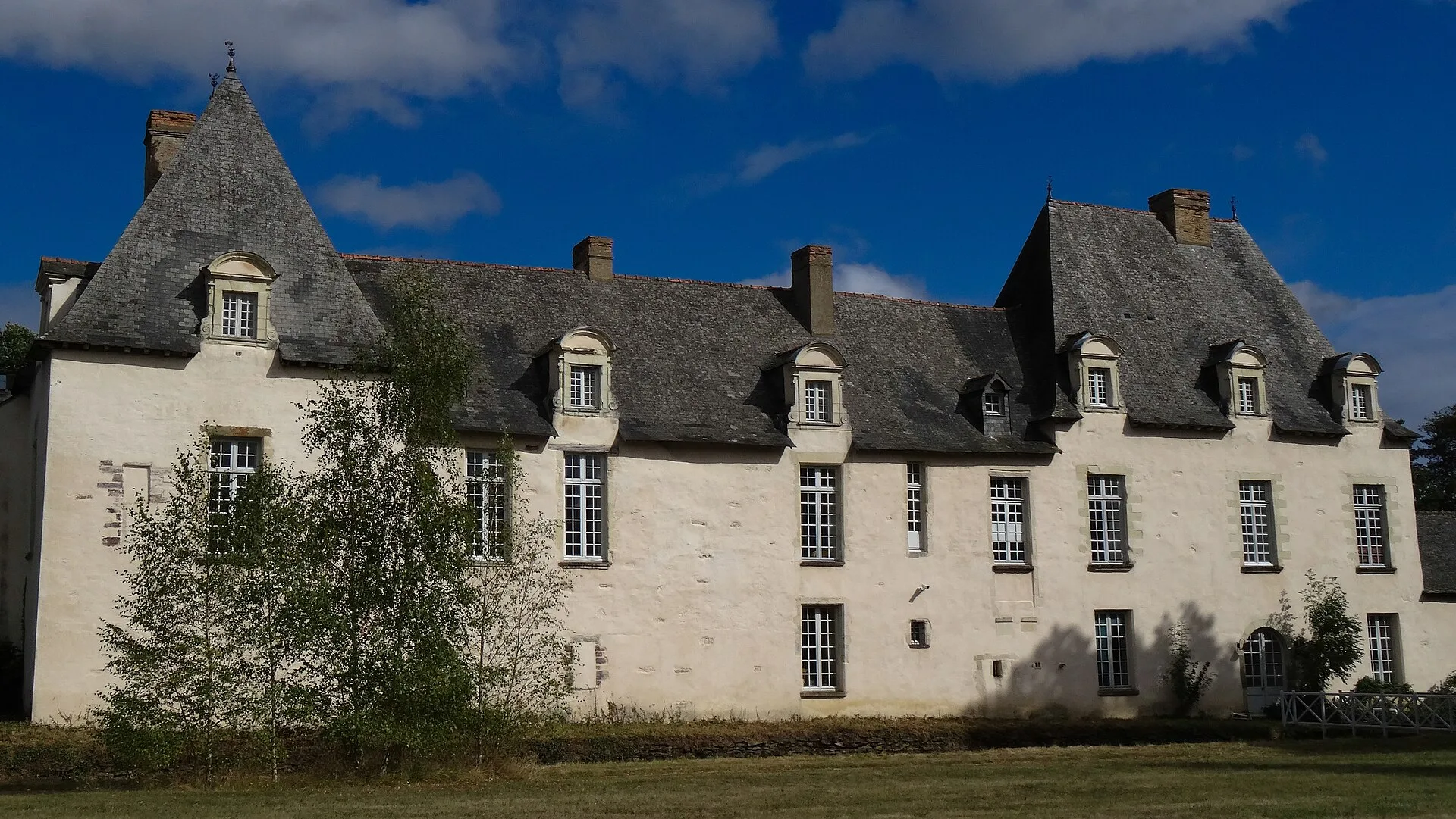 Manoir de Saint-Armel, Bruz – Ille-et-Vilaine