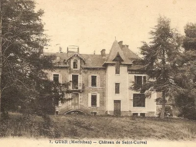 Manoir de Saint-Gurval
