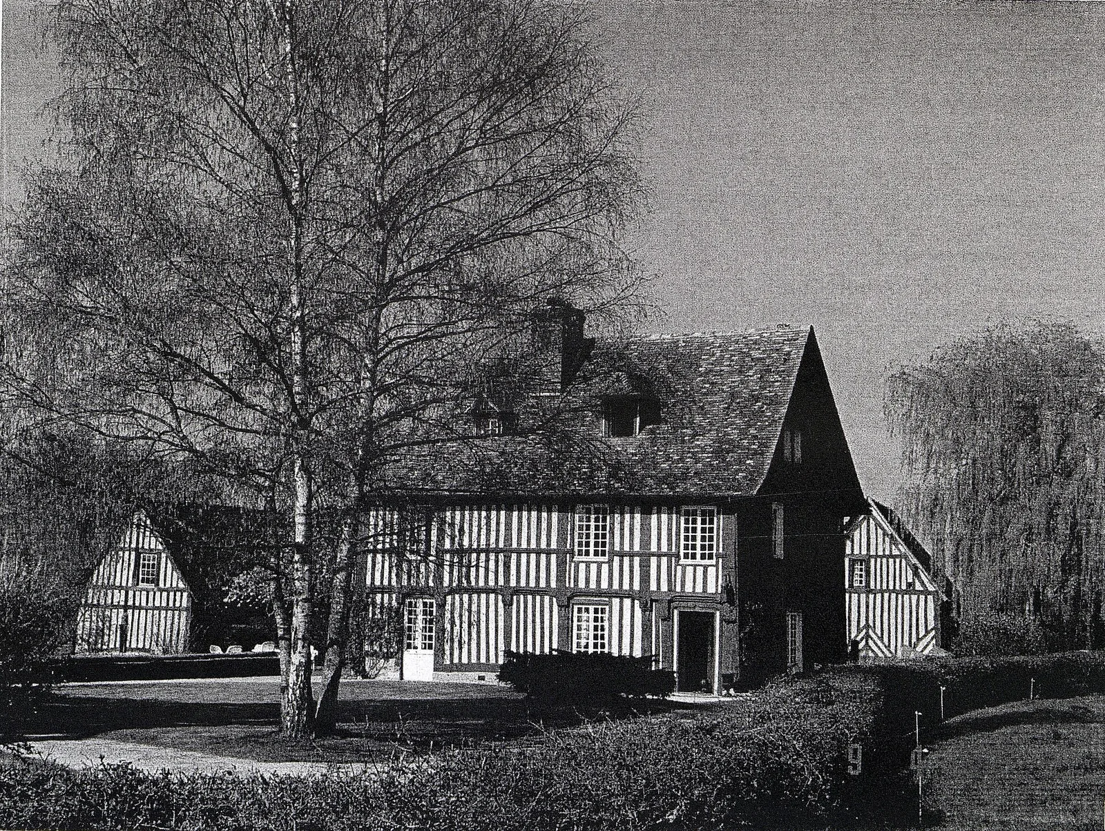 Manoir de Saint-Loup-de-Fribois
