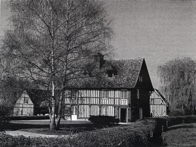 Manoir de Saint-Loup-de-Fribois