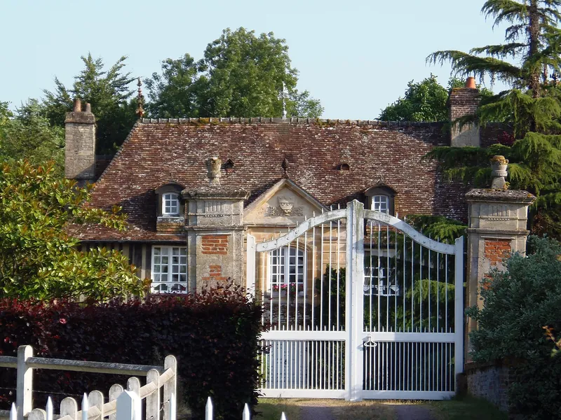 Manoir de Saint-Martin-de-Fresnay