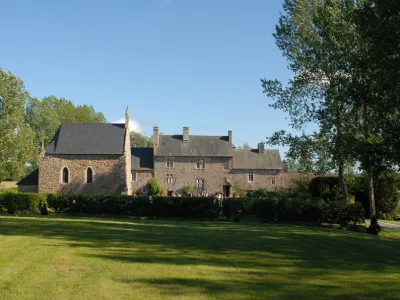 Manoir de Saint-Ortaire