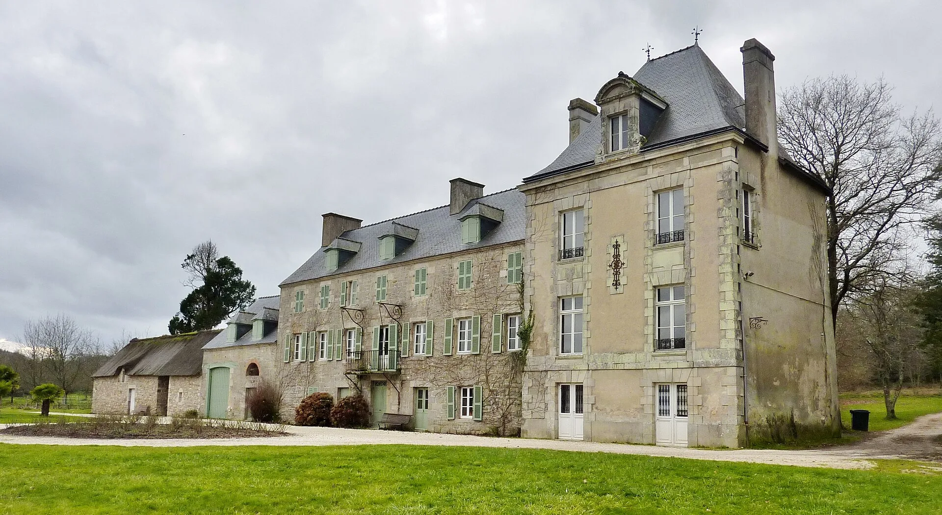 Manoir de Saint-Urchaud, Pont-Scorff – Morbihan