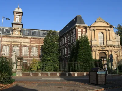 Manoir de Saint-Yon