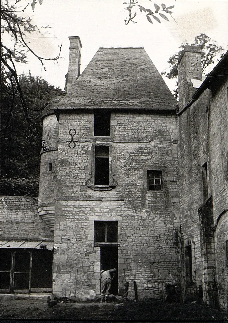 Manoir de Sainte-Croix-Grand-Tonne
