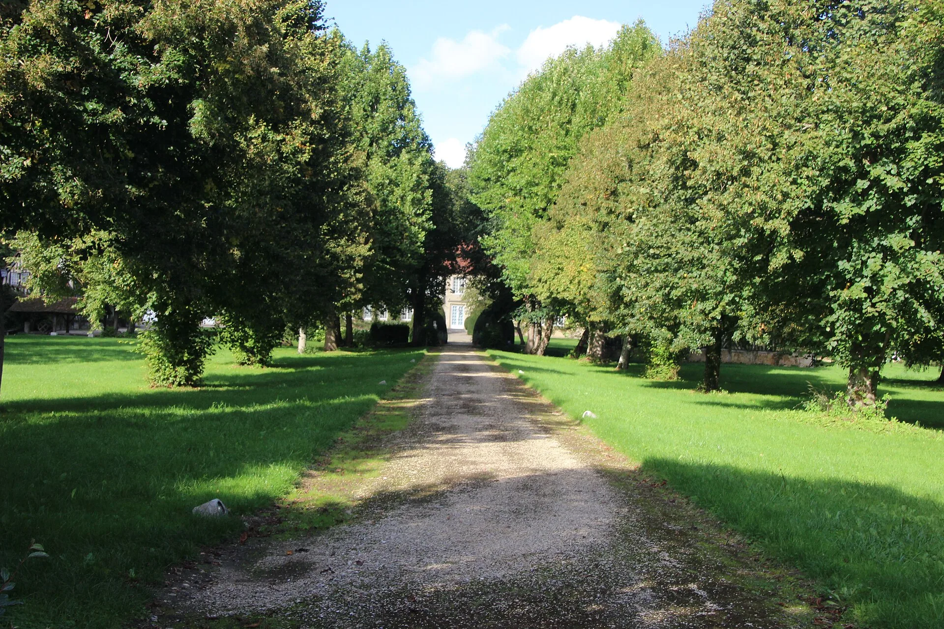 Manoir de Sainte-Marie-aux-Anglais