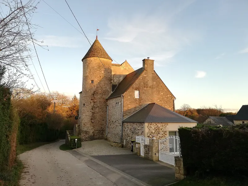 Manoir de Sainte-Yverie
