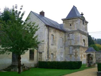 Manoir de Salomon de Brosse