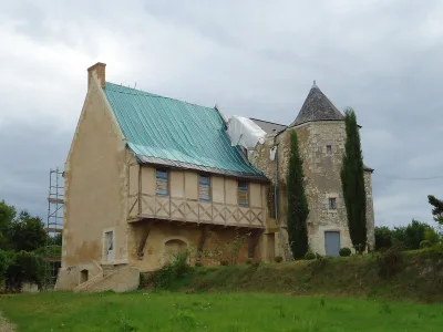 Manoir de Sarceau