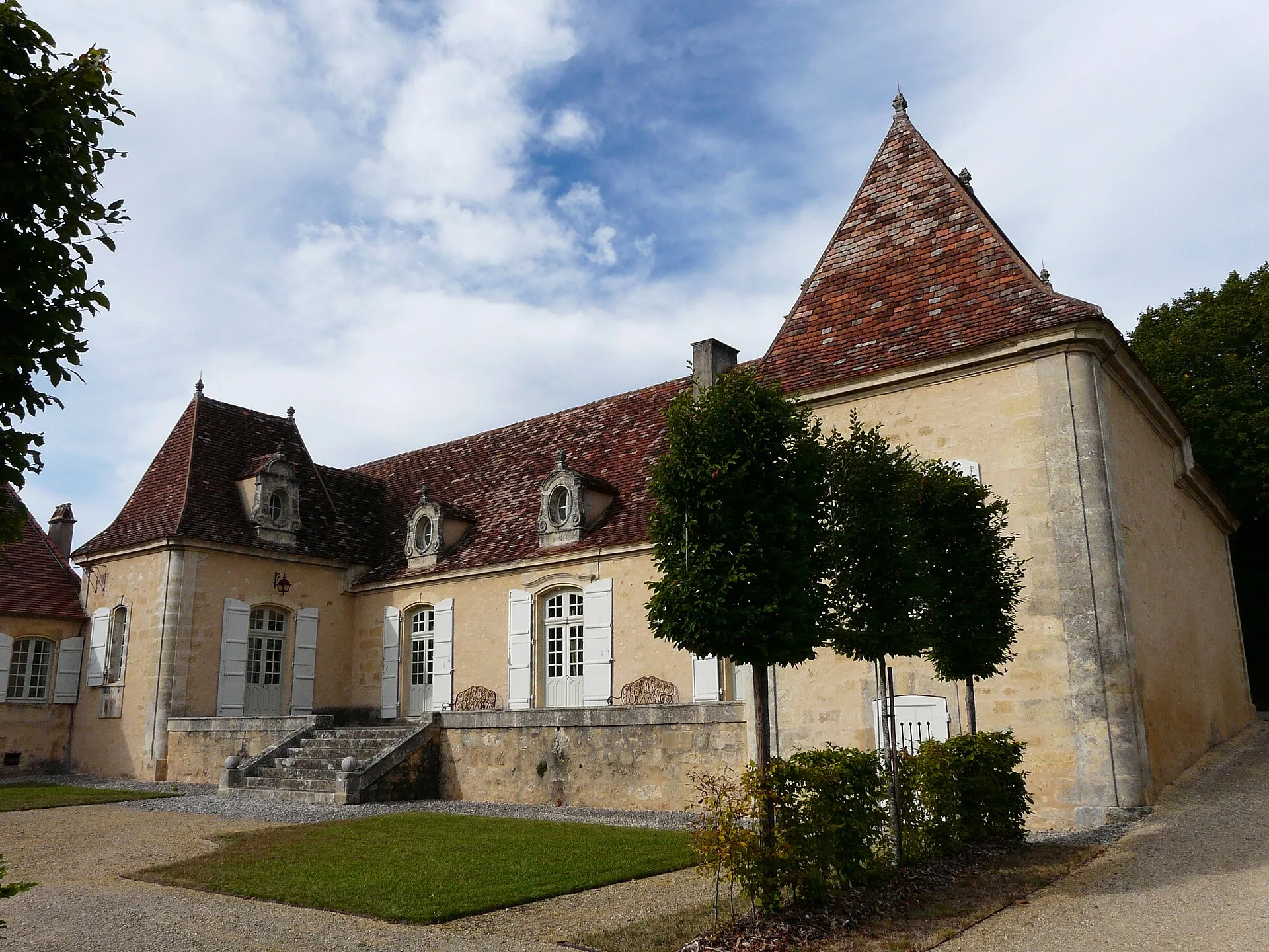 Manoir de Sautet, Molières – Dordogne