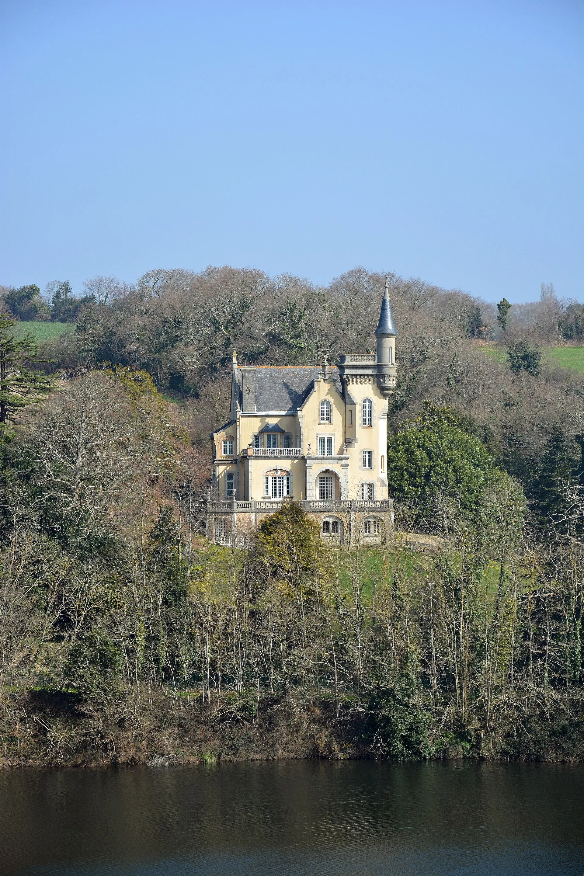 Manoir de Stang-al-Lin, Concarneau – Finistère