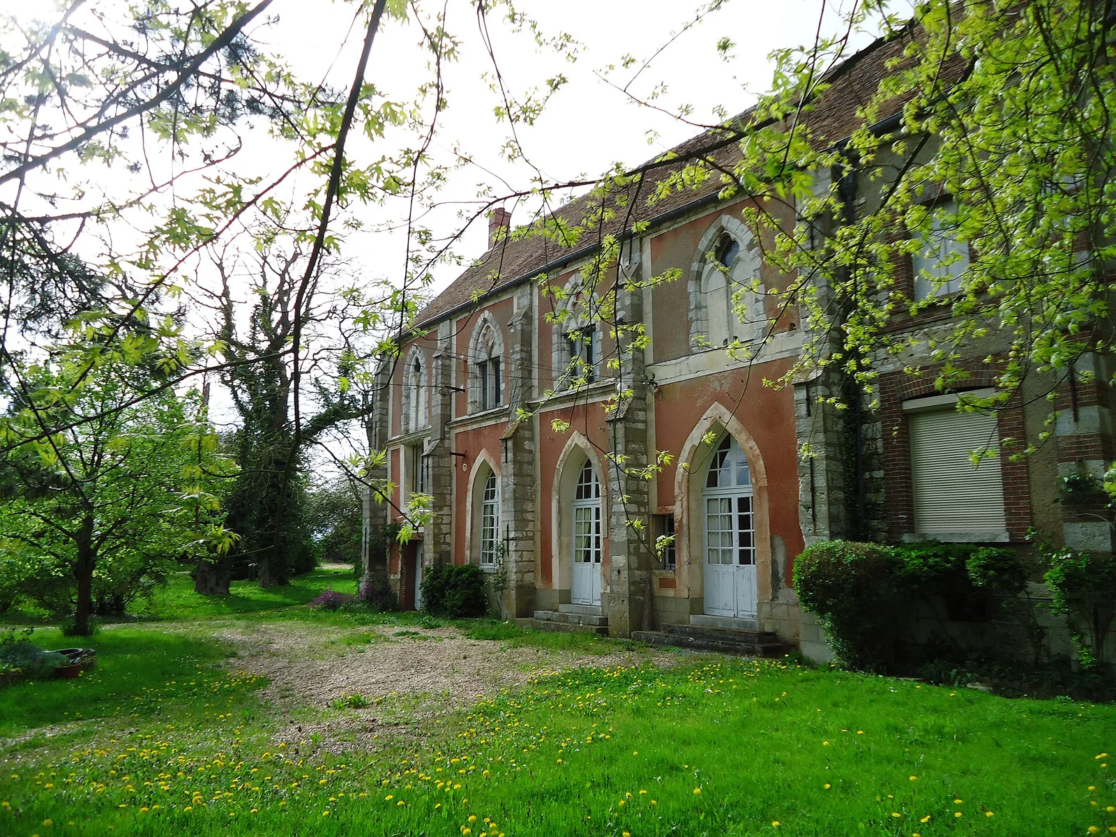 Manoir de Surcy, Mézières-en-Vexin – Eure