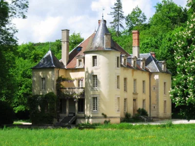 Manoir de Tarperon