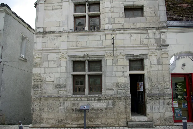 Manoir de Thomas Boyer