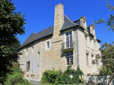 Manoir de Tourpes