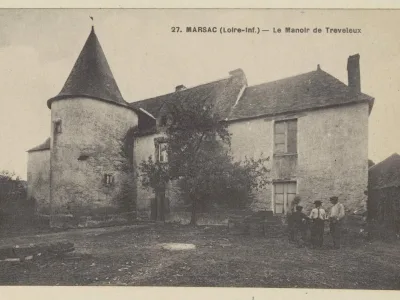 Manoir de Tréveleux