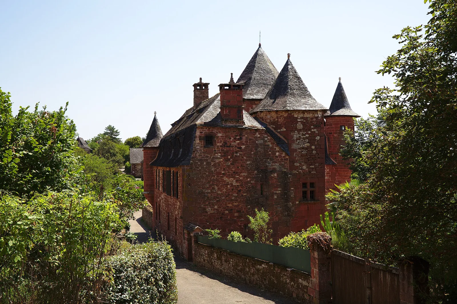 Manoir de Vassinhac