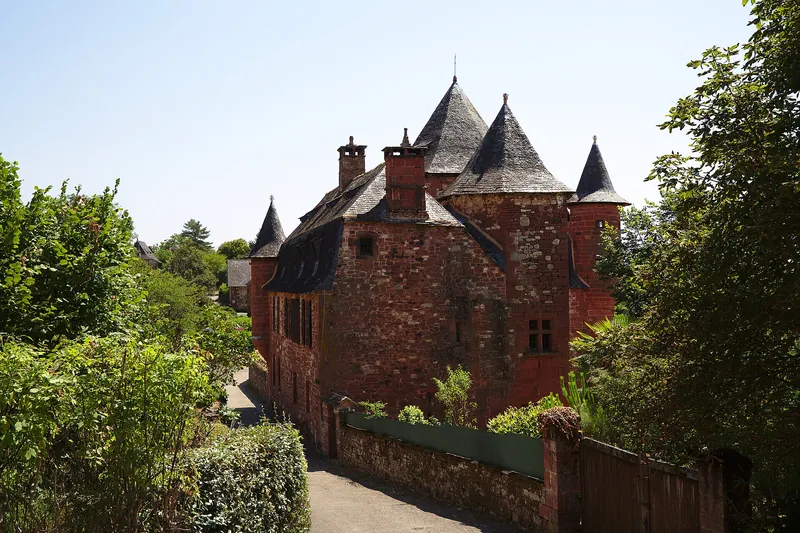 Manoir de Vassinhac