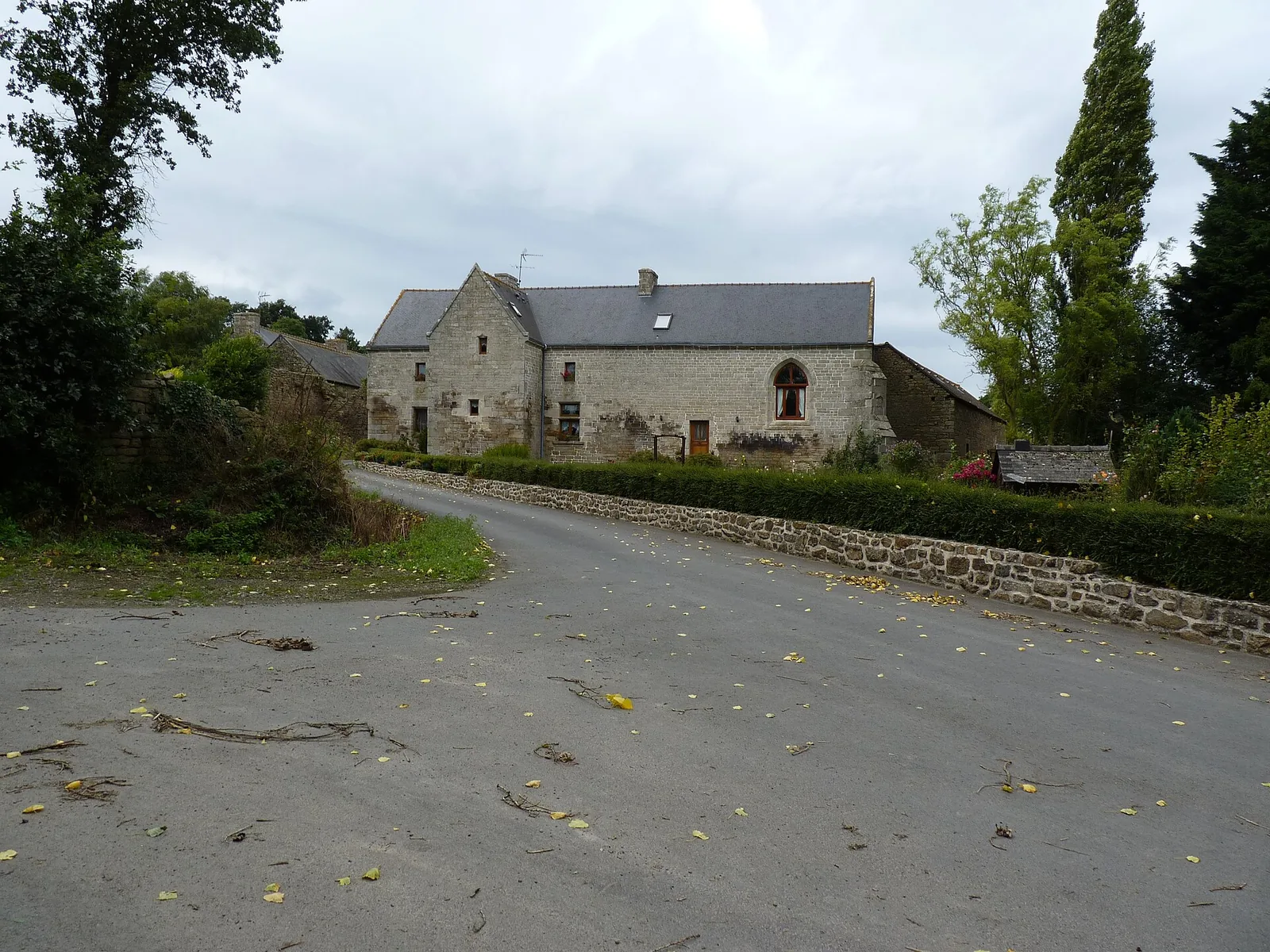 Manoir de Vauclerc