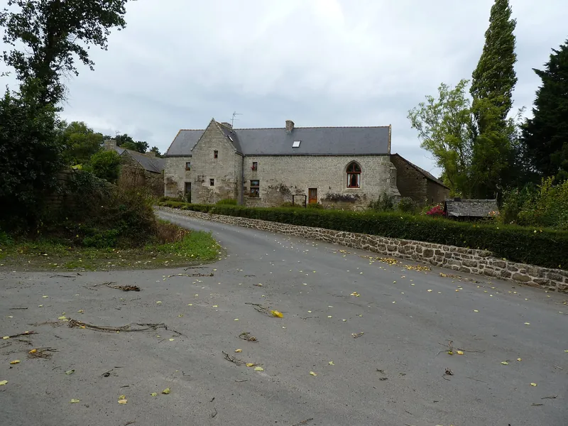 Manoir de Vauclerc