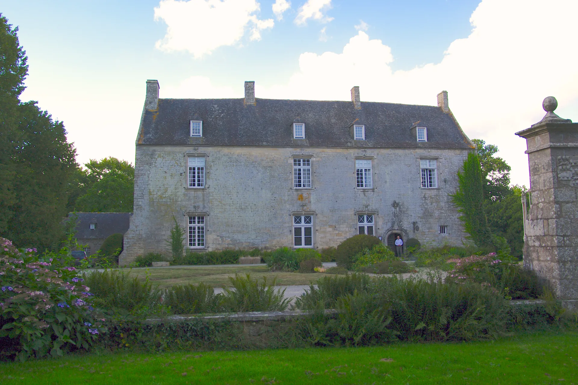 Manoir de Vaumadeuc