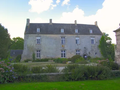 Manoir de Vaumadeuc