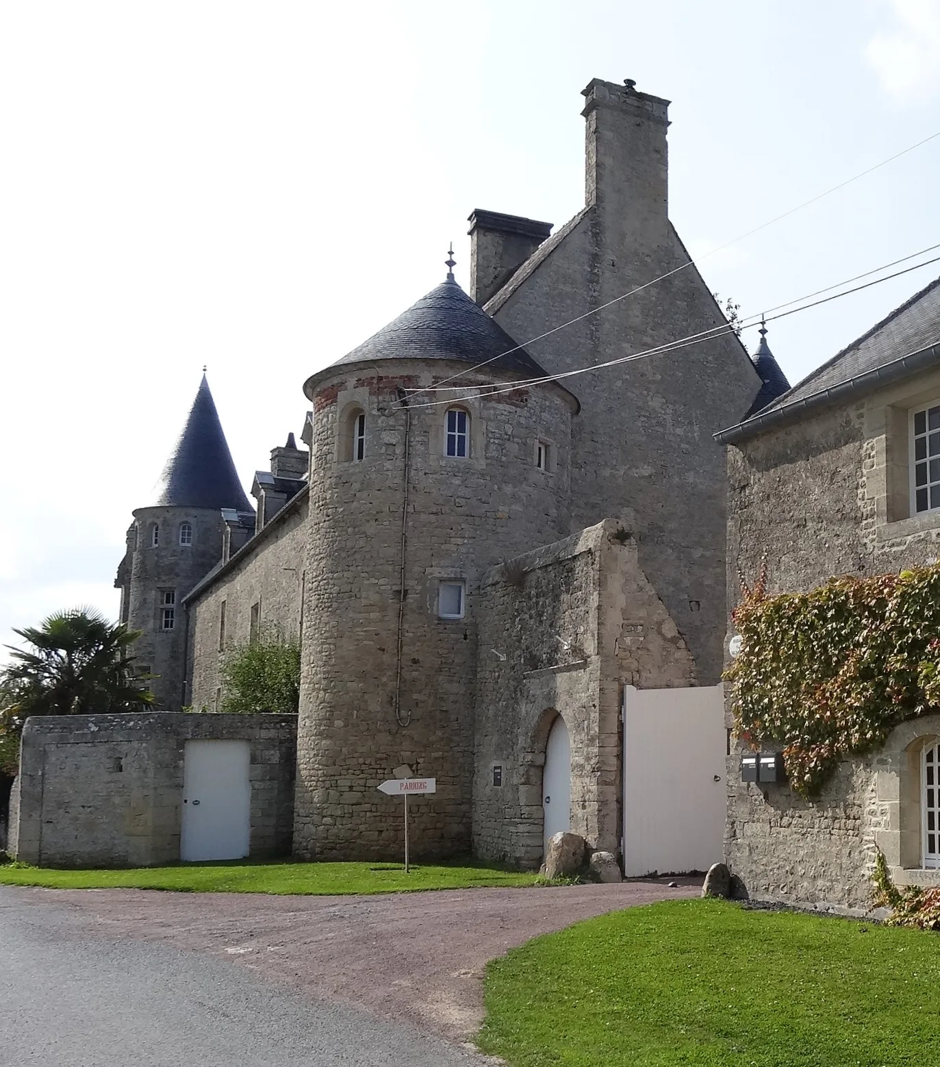 Manoir de Vaumicel
