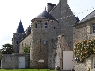 Manoir de Vaumicel