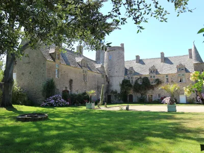 Manoir de Vauville