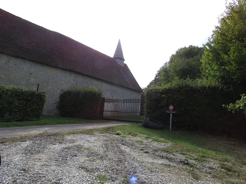 Manoir de Vauvineux