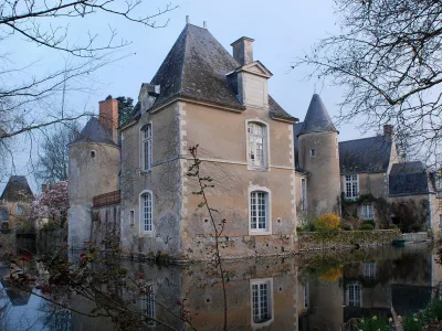 Manoir de Venevelles